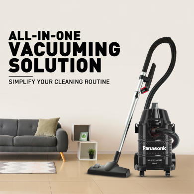 MC-YW530K145 Wet & Dry Vacuum Cleaner with Steel Body 